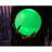 Witches and Wizards Haunted Hill Farm Life-Size Scary Poseable Phantom Witch with Crystal Ball, Halloween Decoration