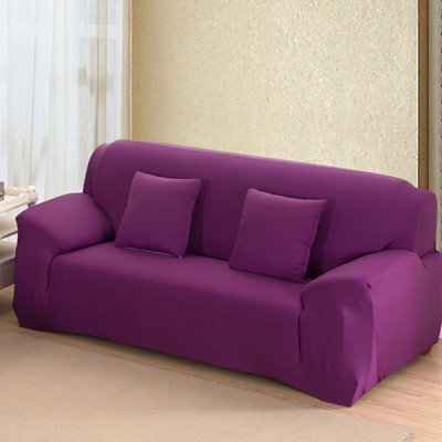 Housse pour canapé extensible 3 places
