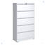 Classeur latéral en métal 5 tiroirs MM-166353550