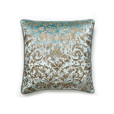 Modern Luxury Square Pillow Cover & Insert