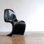 Chaise d'appoint empilable Kelli-905431028