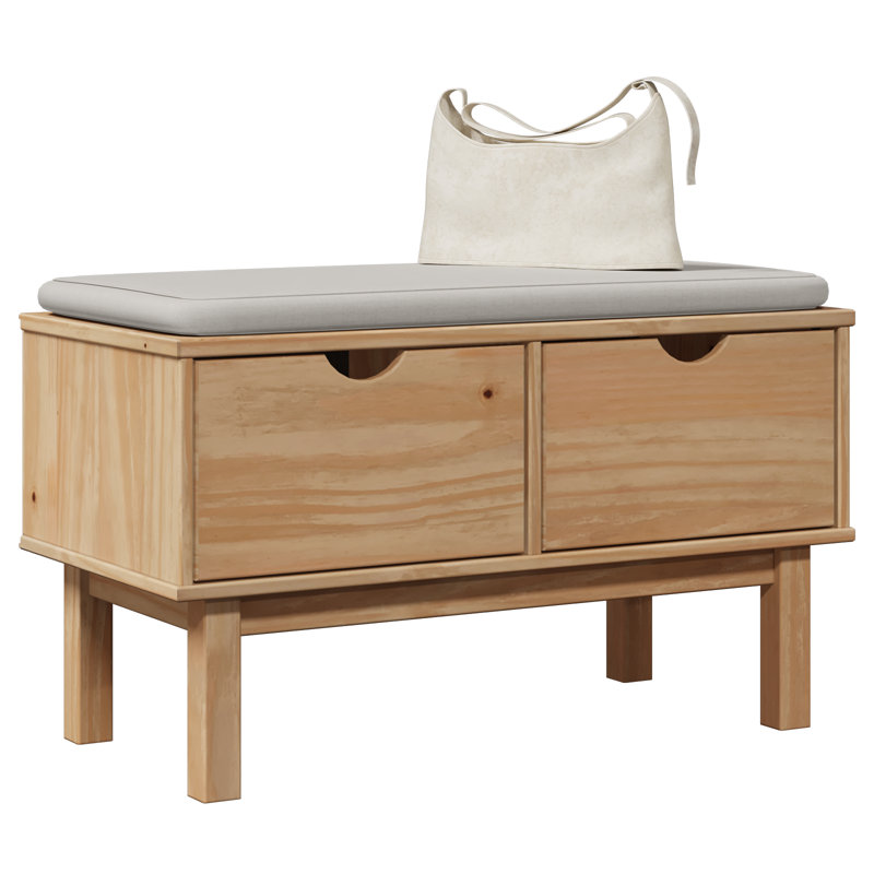 Samau Storage Bench