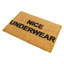 Ailey Non-Slip Indoor Doormat