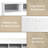 Callini Floating Desk-2046696421