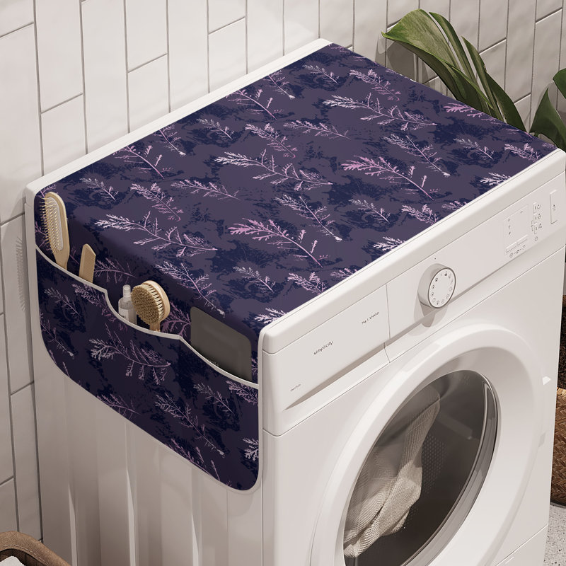 Rangement à linge en polyester Rylyn
