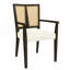 Ensemble de 2 chaises de salle à manger en rotin-659339072
