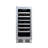 27 Bottle Single Zone Built-In Wine Refrigerator-66168546