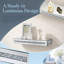 2 Piece Acrylic Floating Shelf