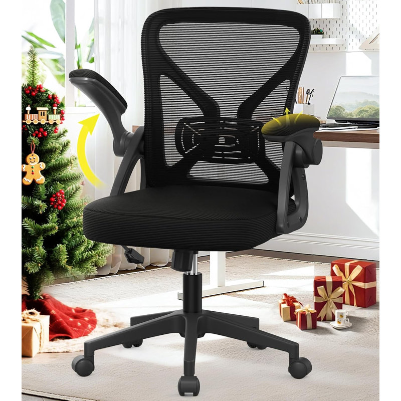 Office Chair, Black