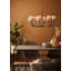 Katia 8 - Light Shaded Chandelier