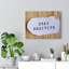 Stay Positive - Wrapped Canvas Print-509355592