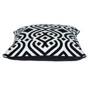 Parkland Collection Transitional Geometric  20" x 20" Pillow