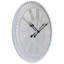 Glass Wall Clock