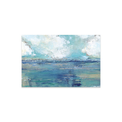Oceans Away par Tava Studios - impression sans cadre
