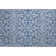 Premium Machine Washable Prisco Navy Rug