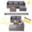 Modular Sofa