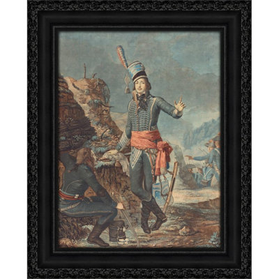Single Picture Frame Print 