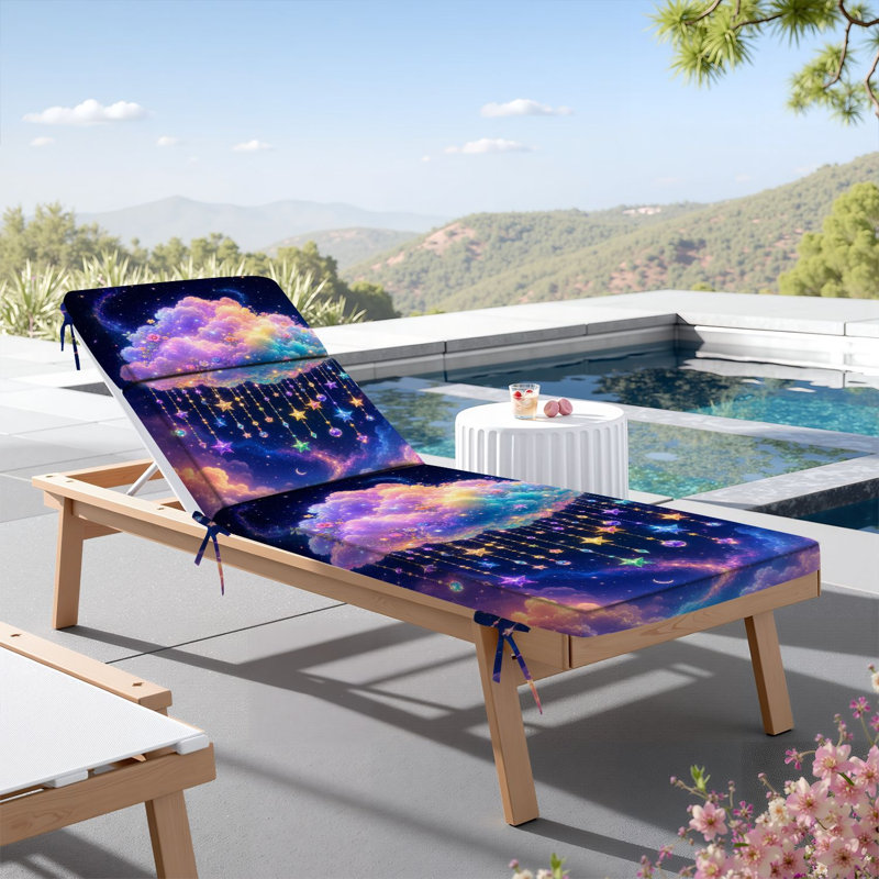  Coussin de patio 3 po