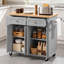 109.98 cm W Kitchen Island with-2006101760
