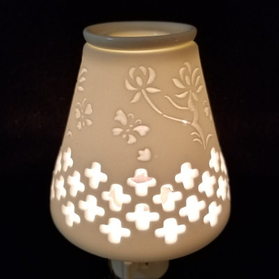 Butterfly Night Light
