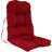 Outdoor 3'' Adirondack Chair Seat / Back Cushion-64770449