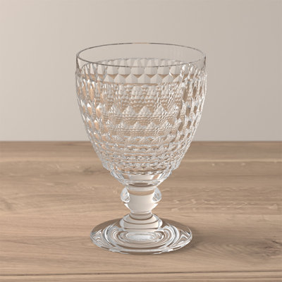 Villeroy & Boch Boston Crystal Goblet