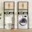 Gallott Freestanding Over The Toilet Storage-469536828