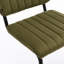 Estes Upholstered Stool with Metal Frame-204634524-204634521