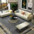 Leather Match Upholstered Bench-100035446