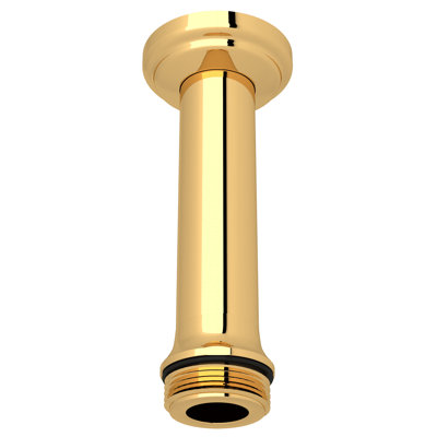 4" Ceiling Mount Shower Arm