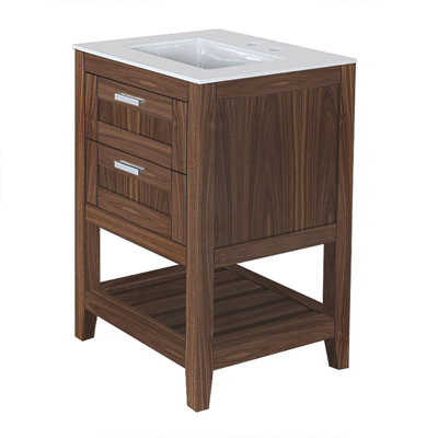 Stile 24'' W Single Vanity