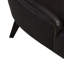 Fauteuil d'appoint en cuir Garrison - brun