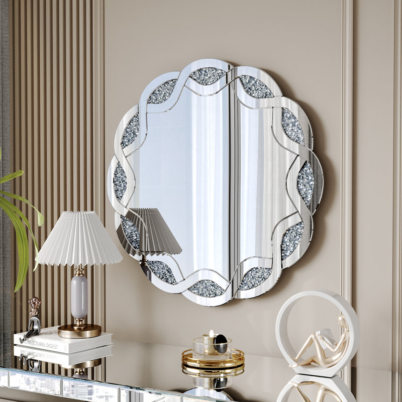  Miroir mural 31,5 po
