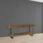 Ashley 68'' Solid Wood Console Table