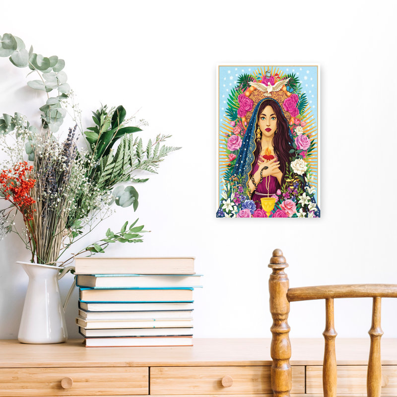 Print, 45.72cm H x 30.48cm W