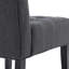 Ensemble de 2 chaises d'appoint (table non incluse)-1179618077
