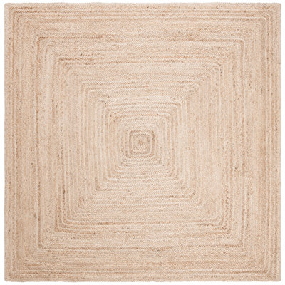 Arria Hand Woven Jute Rug
