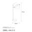 Lampe en métal-2052350758