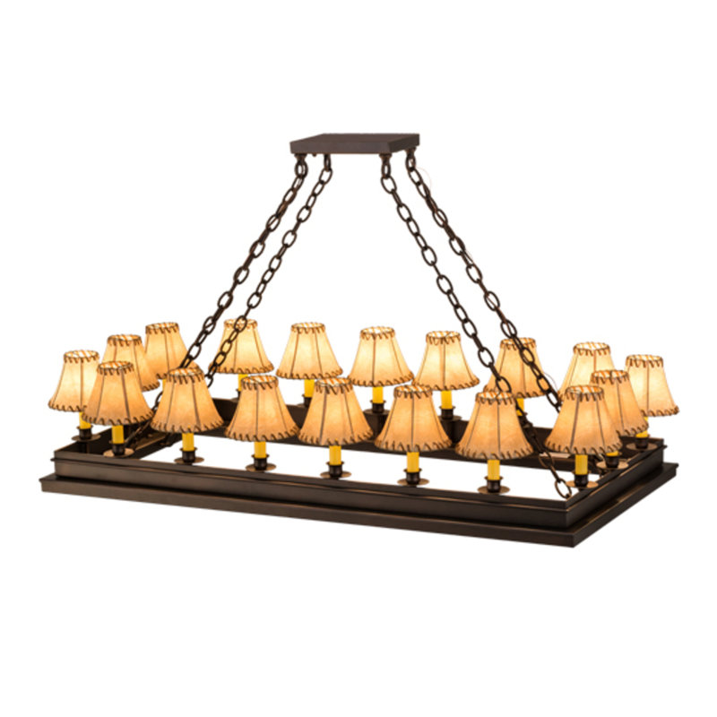 Mezek 18 - Light Pendant