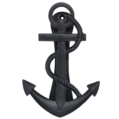 Heurtoir de porte antique Nautical Ship's