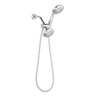 Positano Multi Function Dual Shower Head -  Tosca, 100060