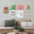 Cadre simple blanc