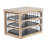 Osterley Free Standing Magazine Rack