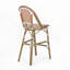 Tabourets de bar en rotin PE