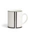 Vera Wang Luxe Graphite 15.5floz Mug-856910247