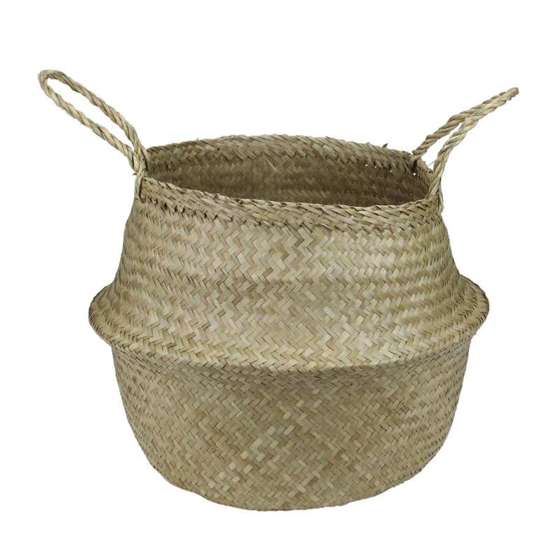 Panier en osier 15 po