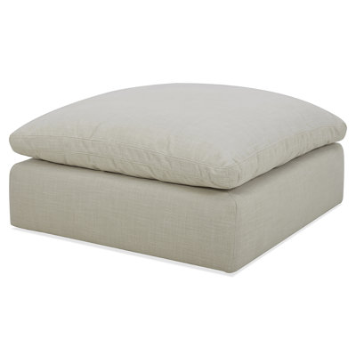 Asher Upholstered Ottoman