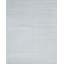 Ivory Hand-Knotted Wool Viscose Subtle Striations Geometric Modern Contemporary Carpet Rug-270694692