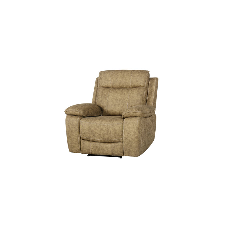 Relaxora Reclining Chair, Brown
