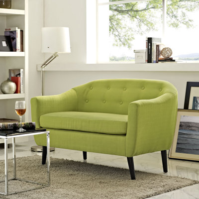 Wit Loveseat by Modway